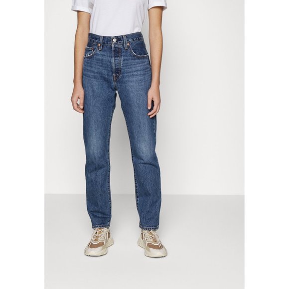 Levi's 501 Jeans in Troy Horse 27 - Picture 2 of 8